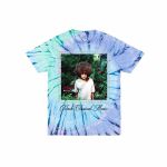 Black Classical Music T-Shirt (tie dye, large)