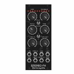 Erica Synths Stereo FX Hi-Fi Stereo Effects Module