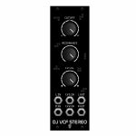 Erica Synths DJ VCF Stereo Analogue DJ-Style Filter Module