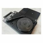 Stokyo Record Mate Portable Vinyl Record Player (black)