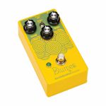 EarthQuaker Devices Blumes Low Signal Shredder Effects Pedal