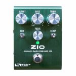 Source Audio ZIO Analogue Bass Preamp + DI Effects Pedal