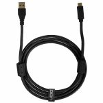 UDG Ultimate Straight USB 3.0 Type C-A Audio Cable (black, 1, 5m)