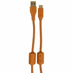 UDG Ultimate Straight USB 3.0 Type C-A Audio Cable (orange, 1.5m)