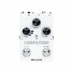 Mooer Audio Loopation Vocal & Instrument Looper Effects Pedal