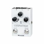 Mooer Audio Loopation Vocal & Instrument Looper Effects Pedal