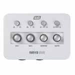 ESI Neva Duo 2x2 24-bit/192kHz USB 3.1 Audio Interface With USB-C Connector
