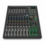 Mackie ProFX12v3+ 12-Channel Analogue Studio Mixer With 2x4 USB-C Audio Interface