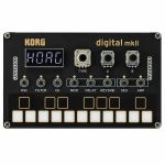 Korg NTS-1 Digital MK2 Nu-Tekt Synthesiser & Effects Kit (no soldering required)