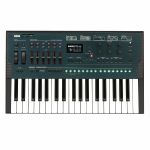Korg Opsix MK2 64-Voice Polyphonic Altered FM Synthesiser
