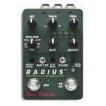 Red Panda Radius Ring Modulator & Frequency Shifter Effects Pedal
