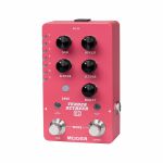 Mooer Audio Tender Octaver X2 Octave Shifter Effects Pedal