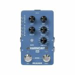 Mooer Audio Harmony X2 Harmonic Shifter Effects Pedal