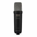 Rode NT1 5th Generation Studio Condenser Microphone (black) (B-STOCK)