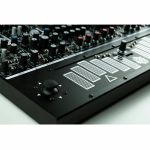 Elta Music Solar 42 Microtonal Polyphonic Ambient Machine Semi-Modular Analogue Synthesiser (black)