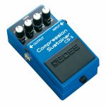 Boss CS-3 Compression Sustainer Effects Pedal