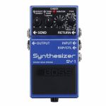 BOSS SY-1 Synthesiser Effects Pedal