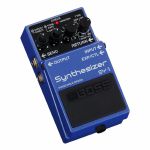 BOSS SY-1 Synthesiser Effects Pedal