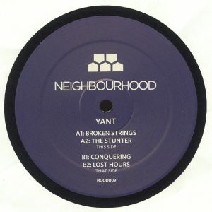 Broken Strings EP