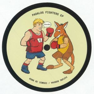 Padalog Fighters EP