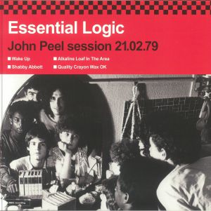 John Peel Session 21/02/79
