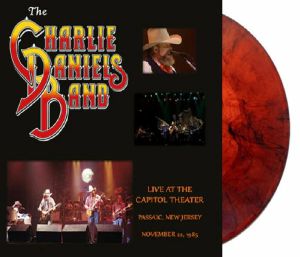 Live At The Capitol Theater November 22 1985