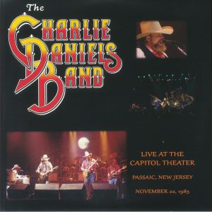 Live At The Capitol Theater November 22 1985