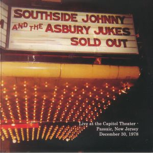 Live At The Capitol Theater Passaic New Jersey December 30 1978