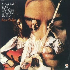 It's So Hard To Tell Who's Going To Love You The Best (reissue)
