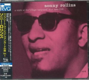 Night At The Village Vanguard Volume One (mono)