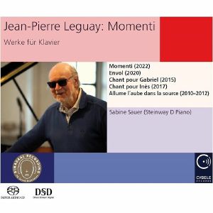 Momenti: Works For Piano