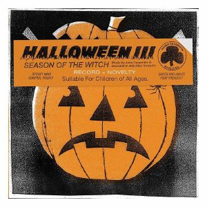 Halloween III Season Of The Witch (Soundtrack)