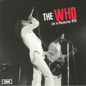 Live In Philadelphia 1973 (mono)