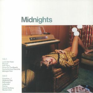 Midnights (Jade Green Edition) (B-STOCK)