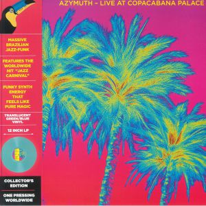 Live At Copacabana Palace