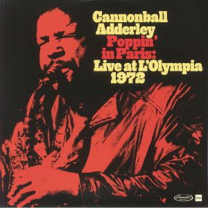 Poppin' In Paris: Live At L'Olympia 1972 (Record Store Day RSD 2024)