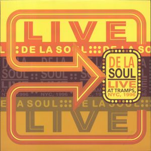 Live At Tramps NYC 1996 (Record Store Day RSD 2024)