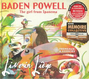 The Girl From Ipanema: Live In Liege