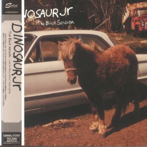 The Black Session: Live In Paris 1993 (Japanese Edition)