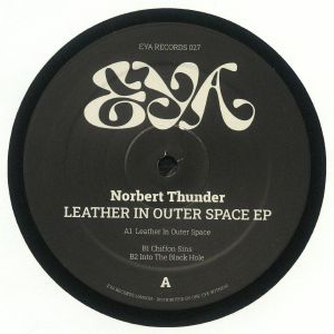 Leather In Outer Space EP