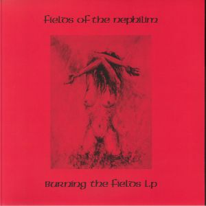 Burning The Fields (remastered) (Record Store Day RSD 2024)