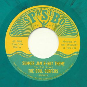 Summer Jam B Boy Theme