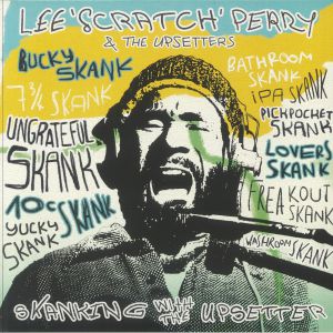Skanking With The Upsetter (Record Store Day RSD 2024)