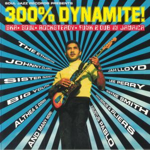 300 Percent Dynamite (Record Store Day RSD 2024)