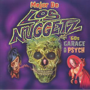 Los Nuggetz: 60's Garage & Psych (Record Store Day RSD 2024)
