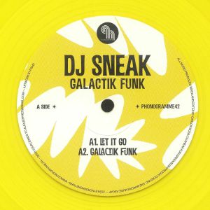 Galactic Funk EP
