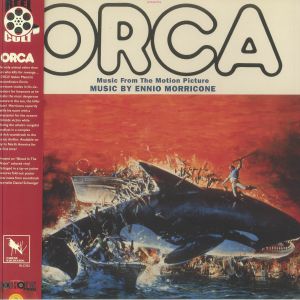 Orca (Soundtrack) (Record Store Day RSD 2024)
