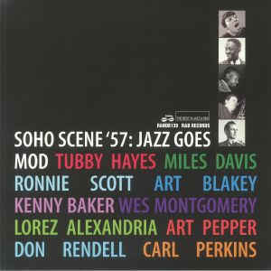 Soho Scene '57: Jazz Goes Mod (Record Store Day RSD 2024)