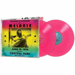 Central Park 1974