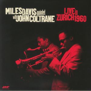 Live In Zurich 1960